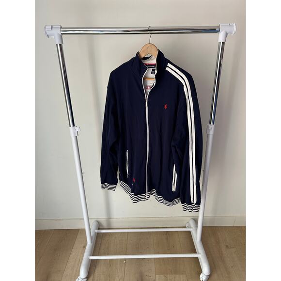 RARE Y2K Rocawear Full Zip Jacket Size 2XL - Picture 1 of 5